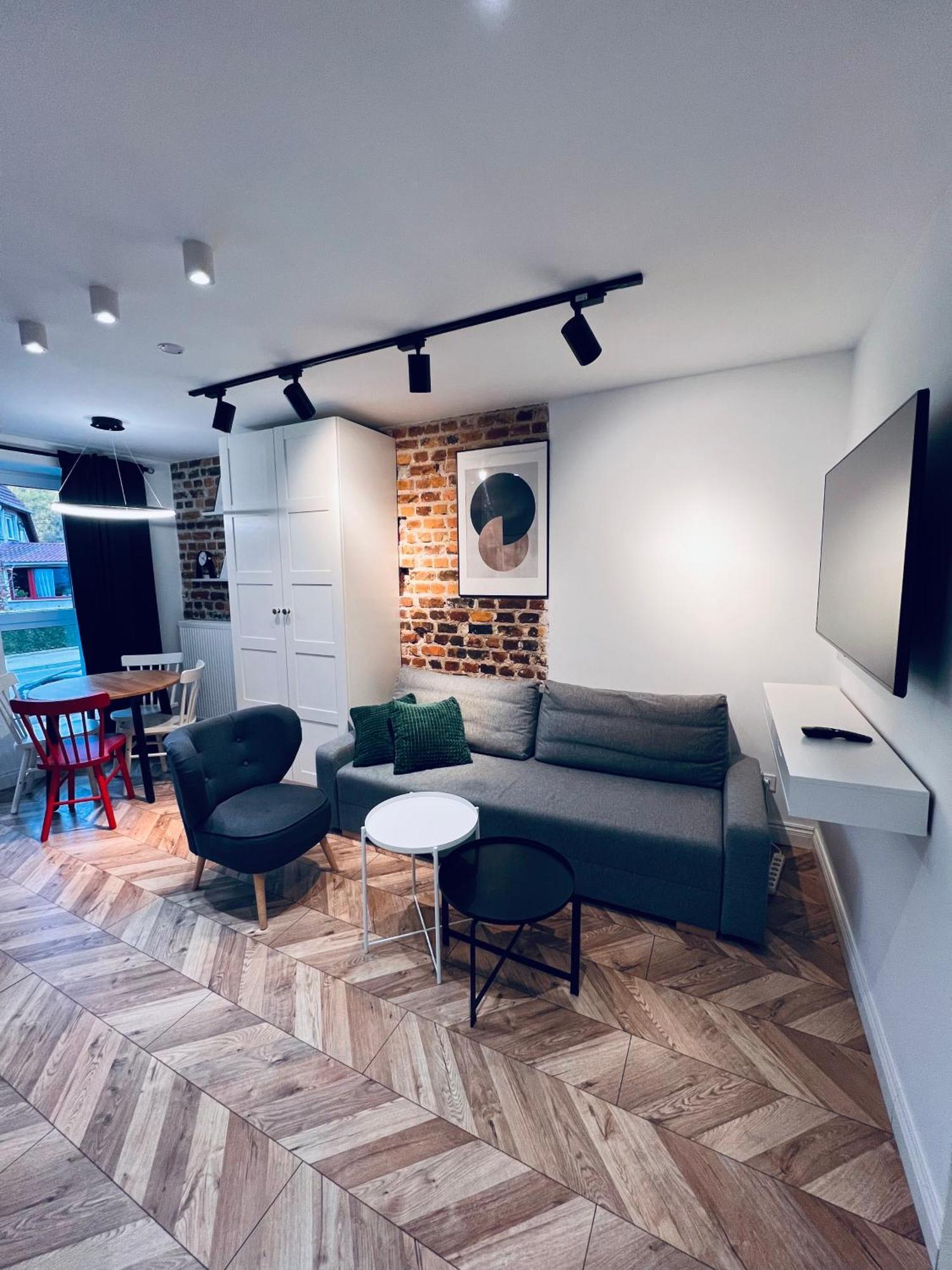 Apartamenty Zary Exterior foto
