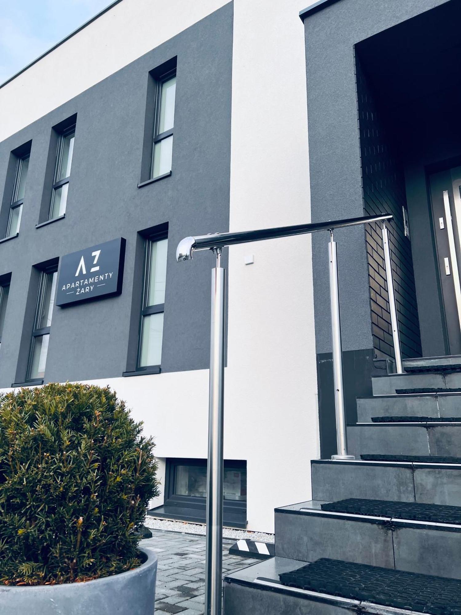 Apartamenty Zary Exterior foto