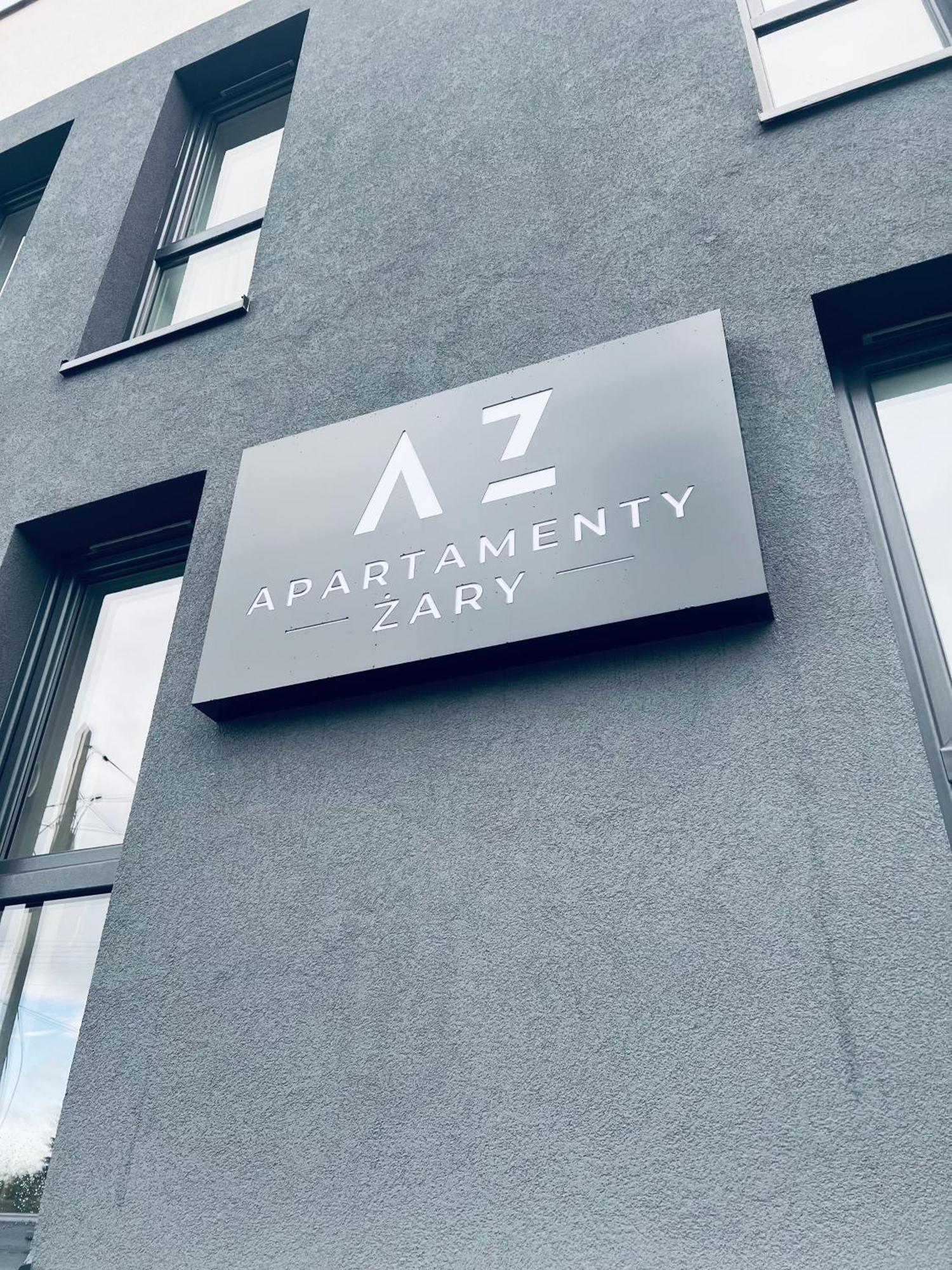 Apartamenty Zary Exterior foto