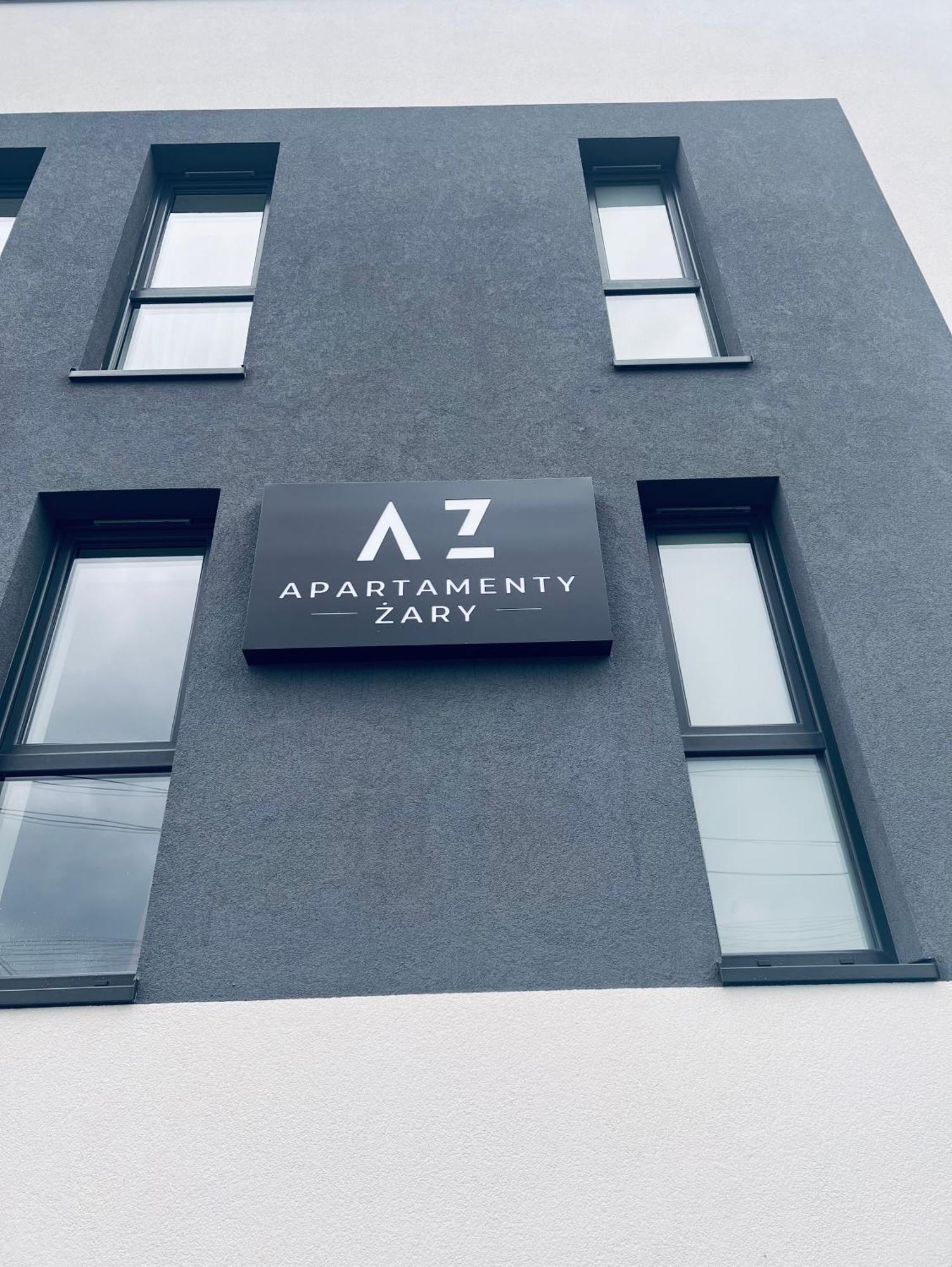 Apartamenty Zary Exterior foto