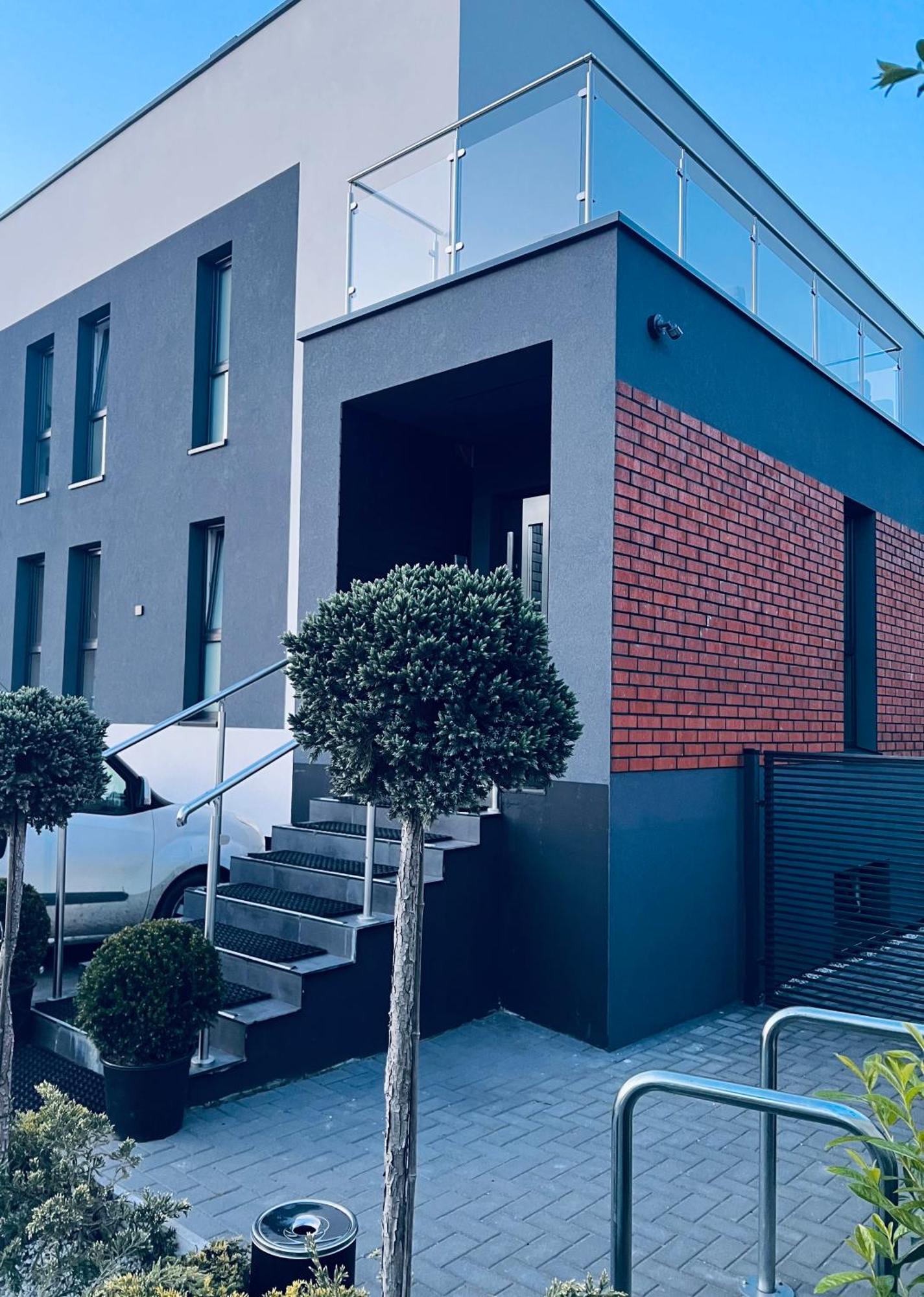 Apartamenty Zary Exterior foto