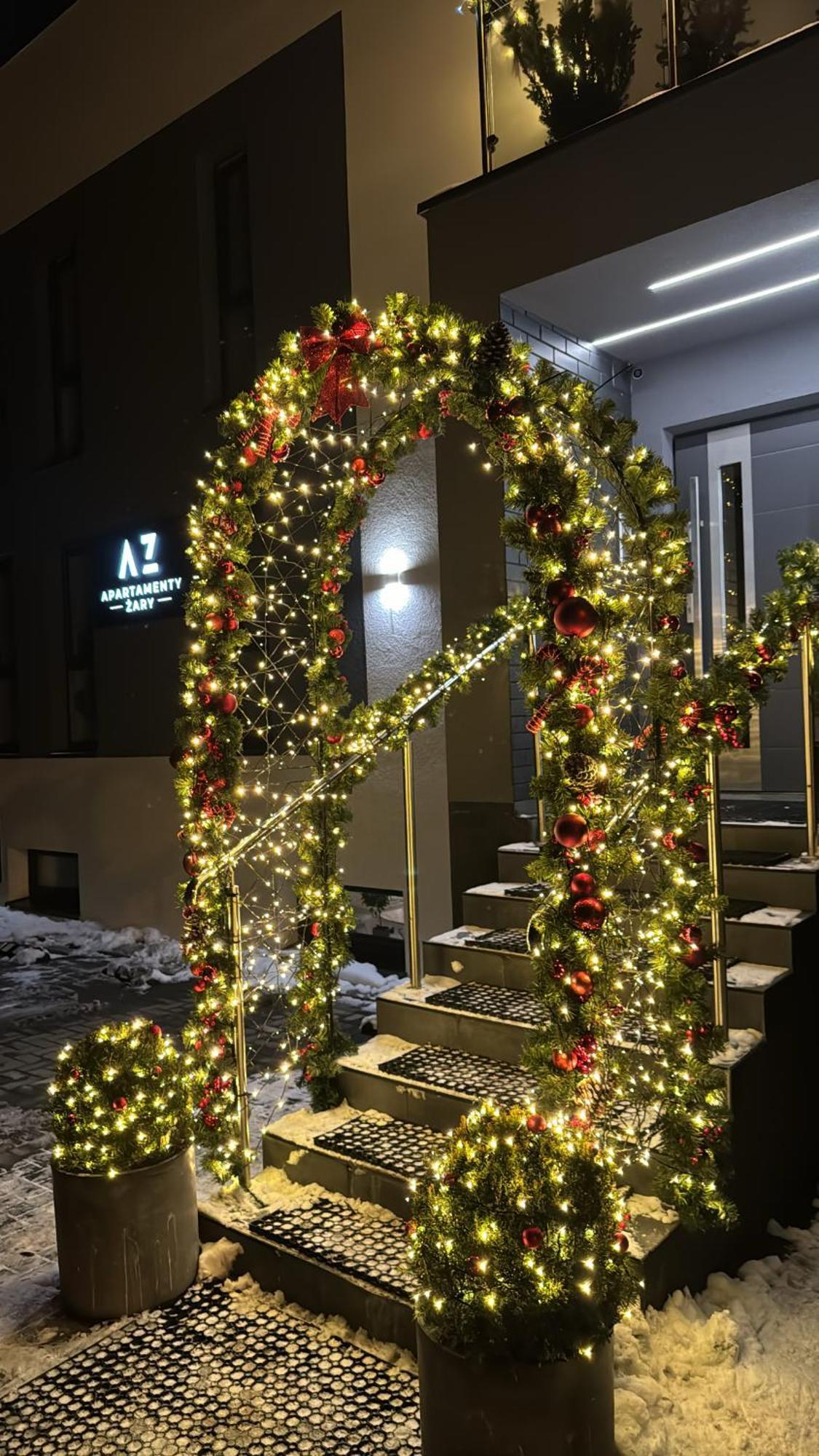 Apartamenty Zary Exterior foto