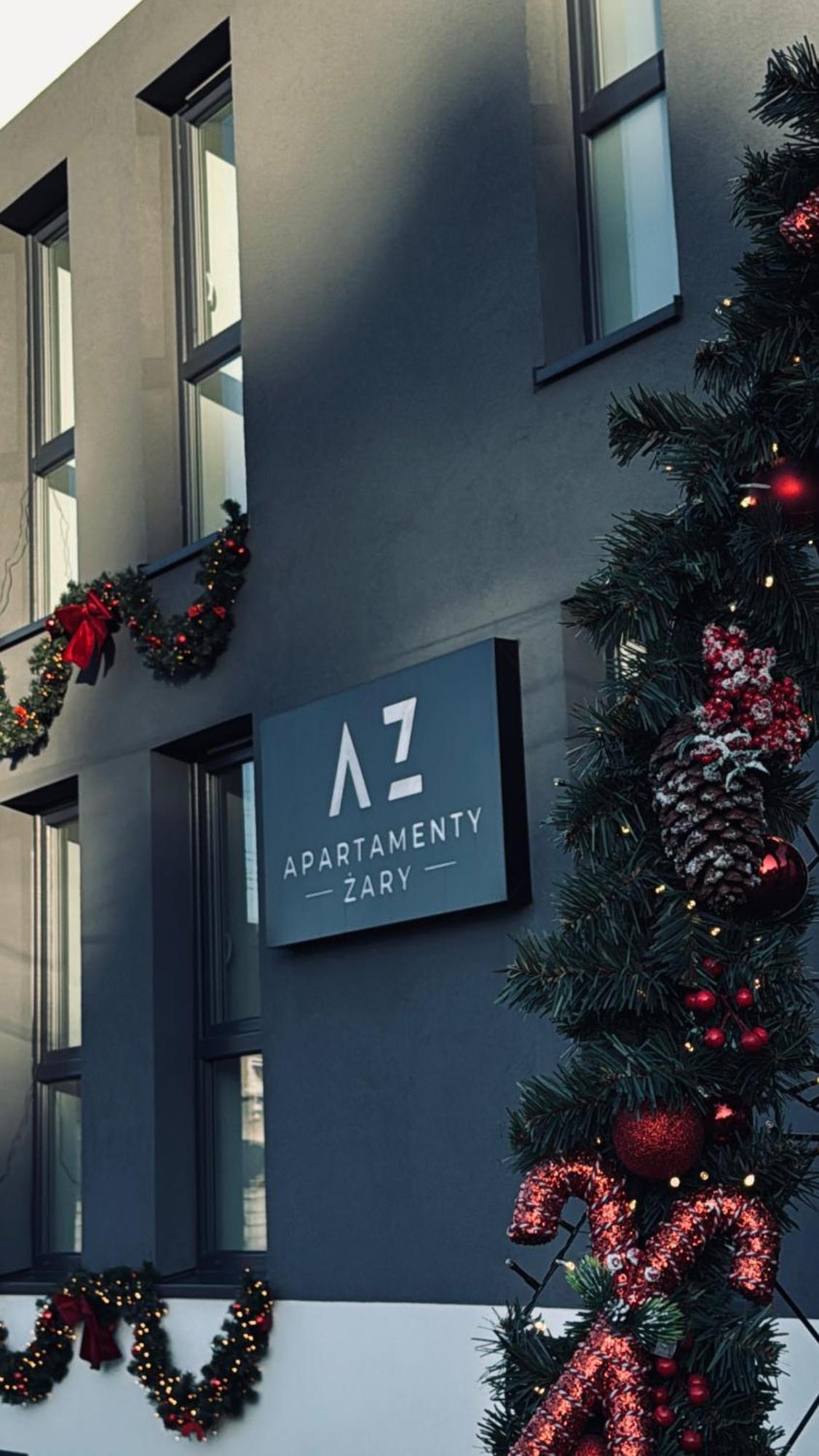 Apartamenty Zary Exterior foto