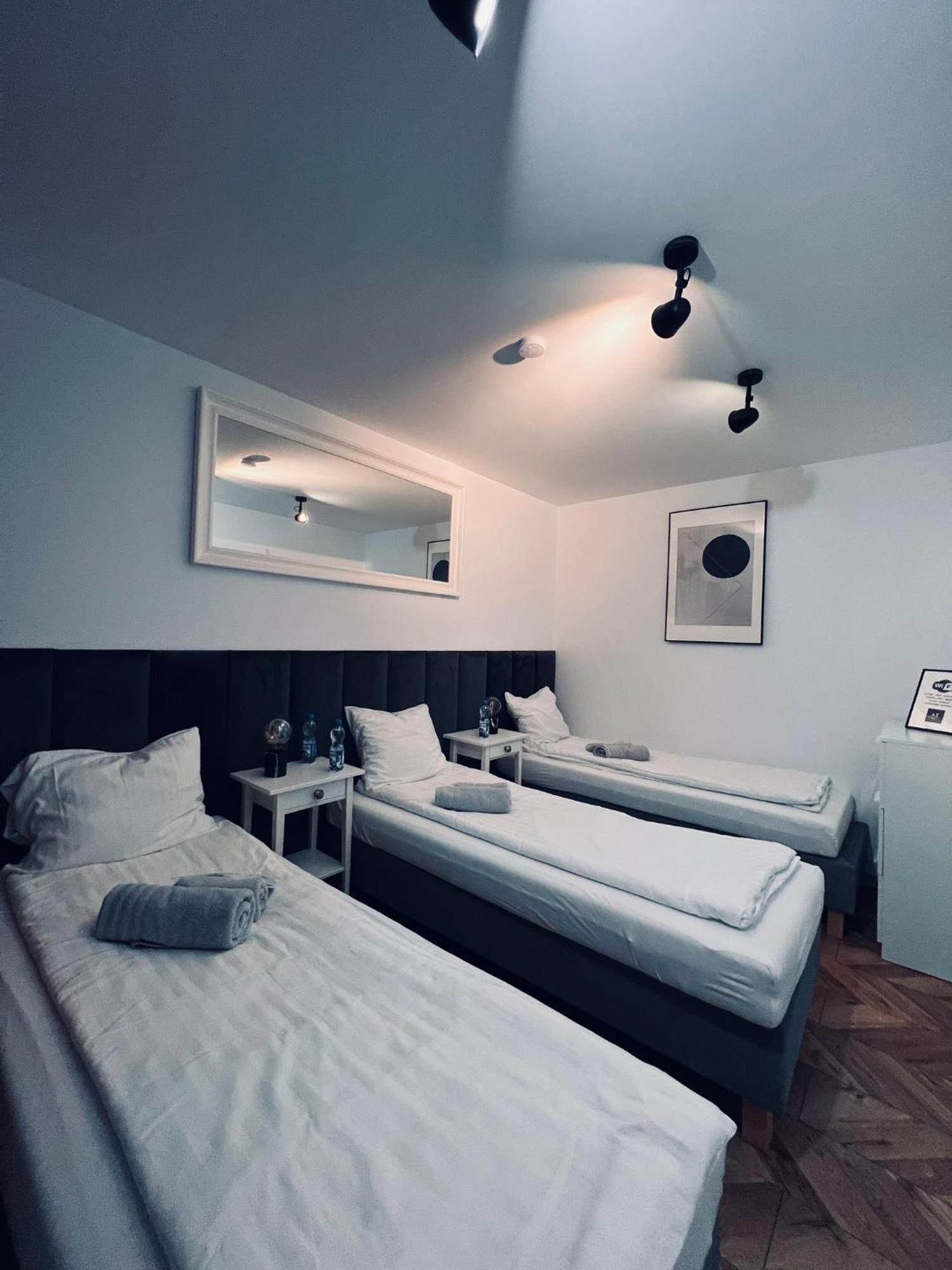 Apartamenty Zary Exterior foto