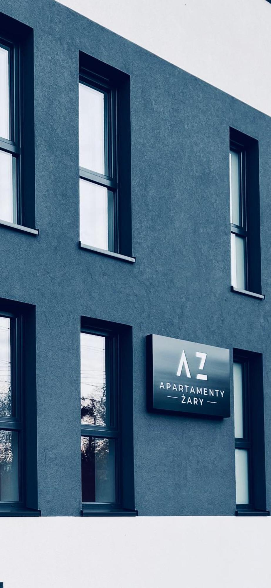 Apartamenty Zary Exterior foto